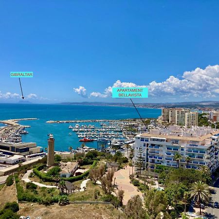 Апартаменти Bellavista Costa Del Sol Естепона Екстер'єр фото