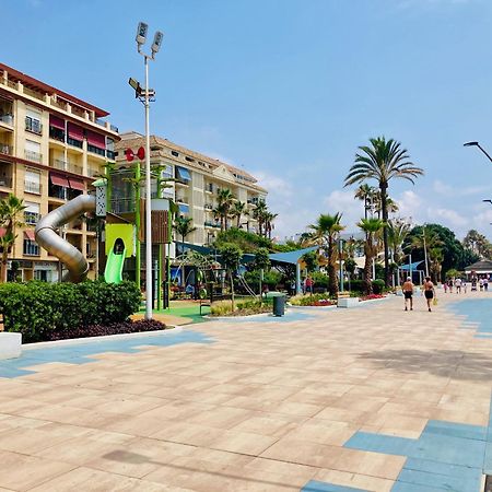 Апартаменти Bellavista Costa Del Sol Естепона Екстер'єр фото