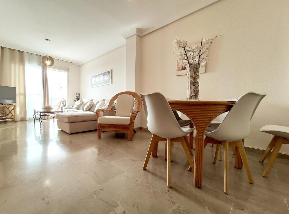 Апартаменти Bellavista Costa Del Sol Естепона Екстер'єр фото