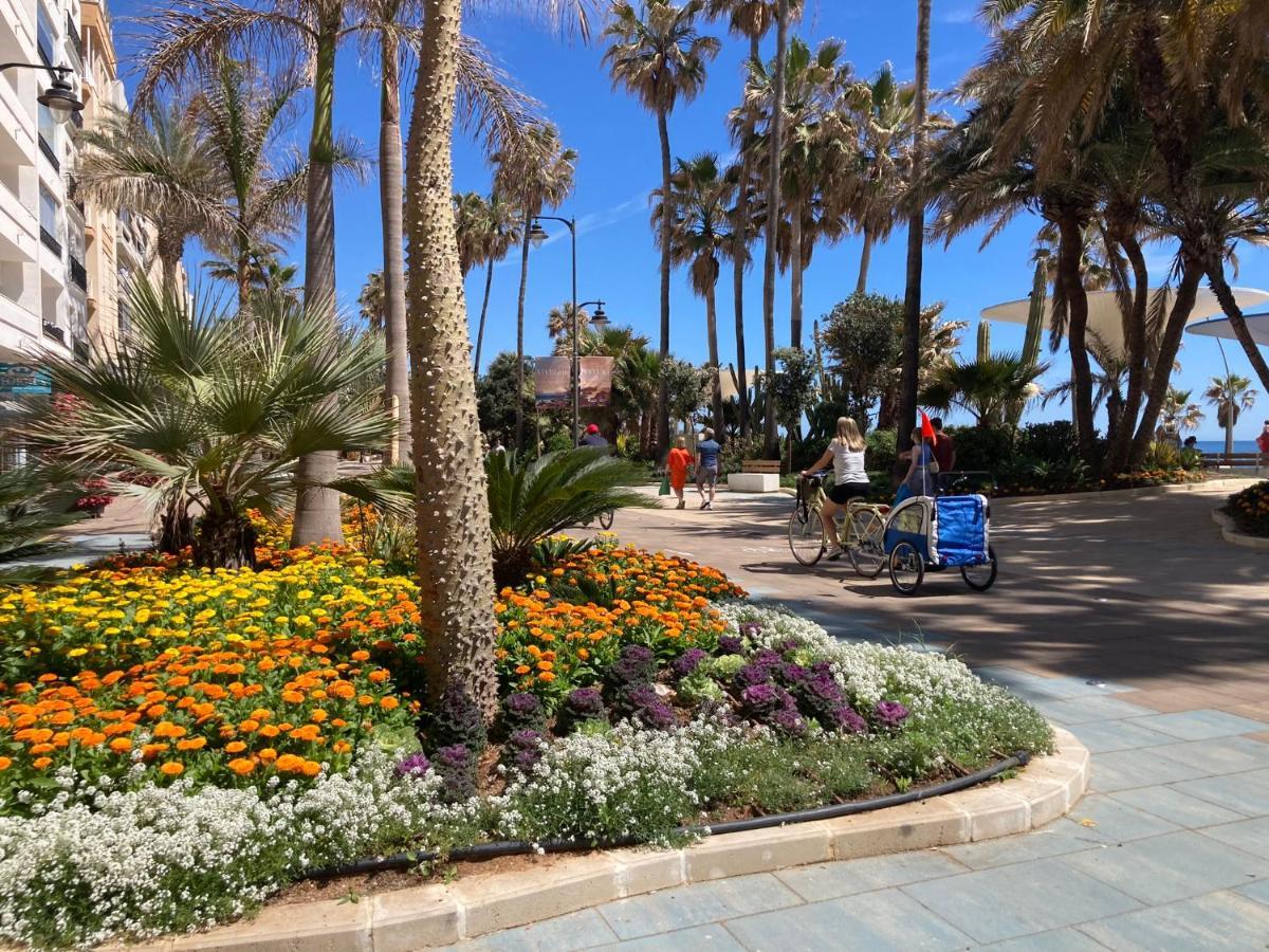 Апартаменти Bellavista Costa Del Sol Естепона Екстер'єр фото