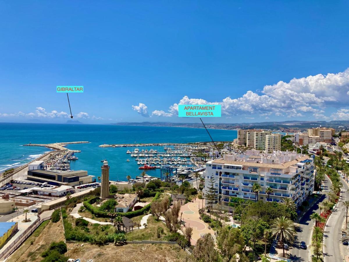 Апартаменти Bellavista Costa Del Sol Естепона Екстер'єр фото