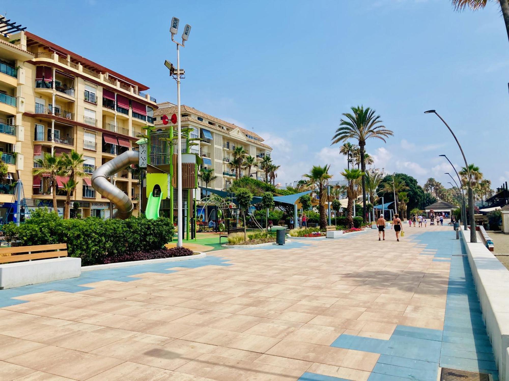 Апартаменти Bellavista Costa Del Sol Естепона Екстер'єр фото