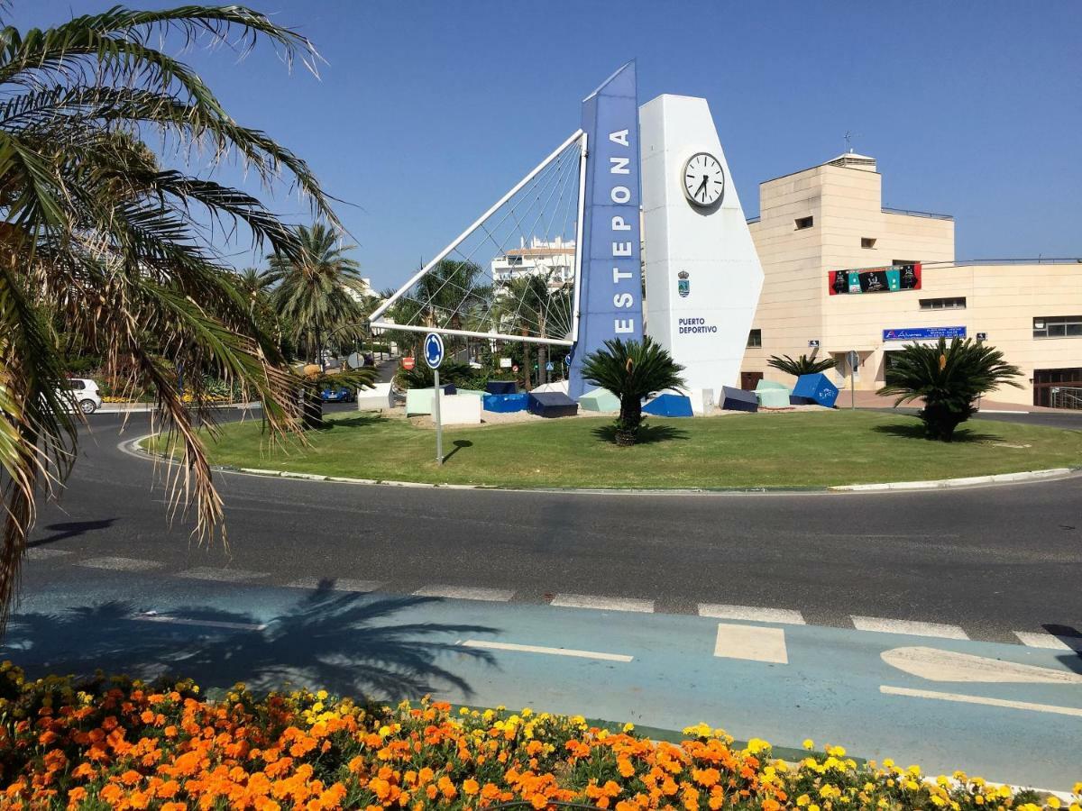 Апартаменти Bellavista Costa Del Sol Естепона Екстер'єр фото