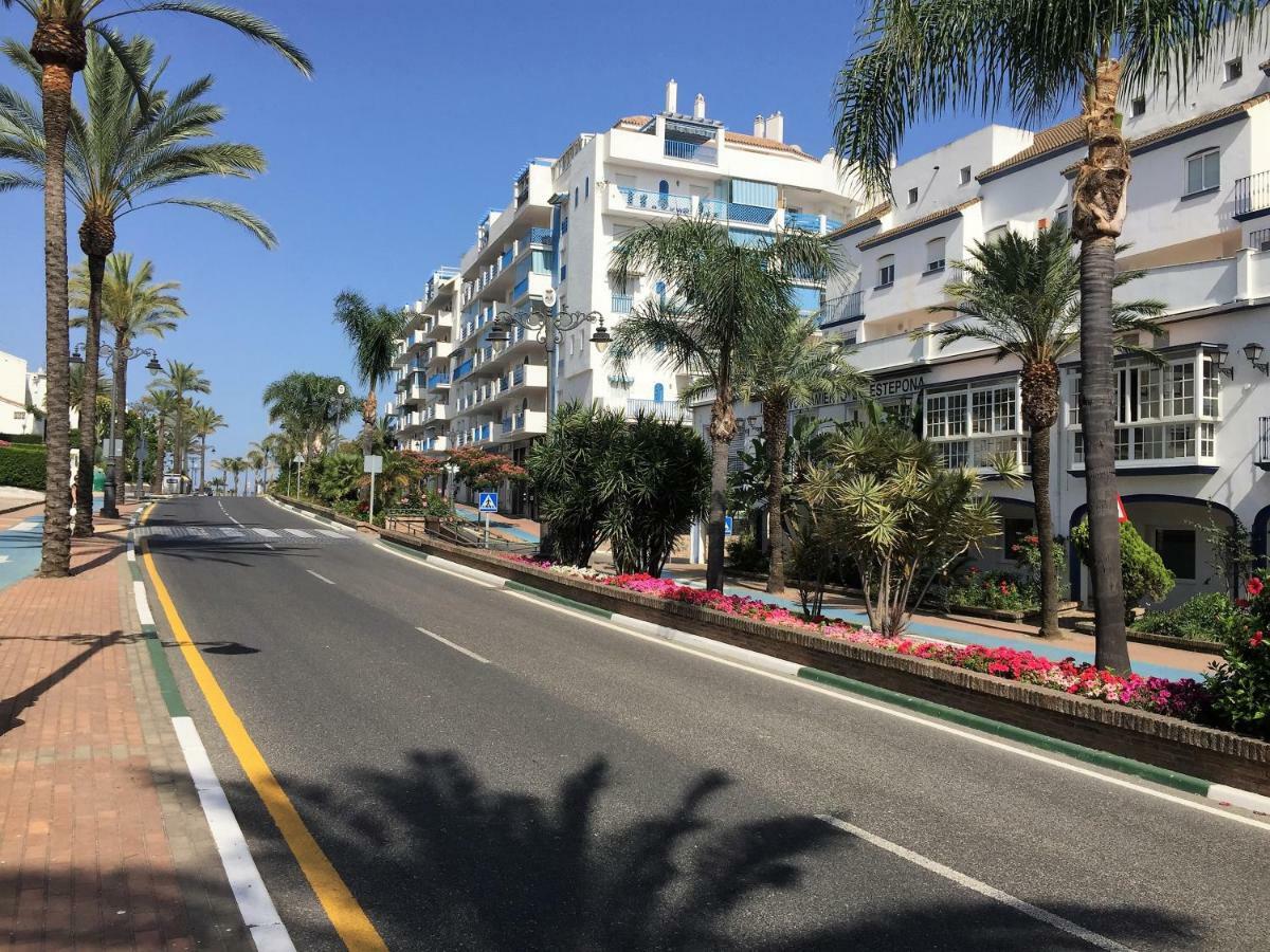 Апартаменти Bellavista Costa Del Sol Естепона Екстер'єр фото