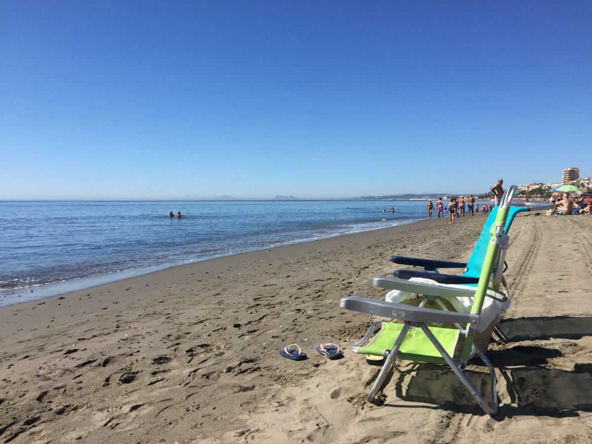 Апартаменти Bellavista Costa Del Sol Естепона Екстер'єр фото