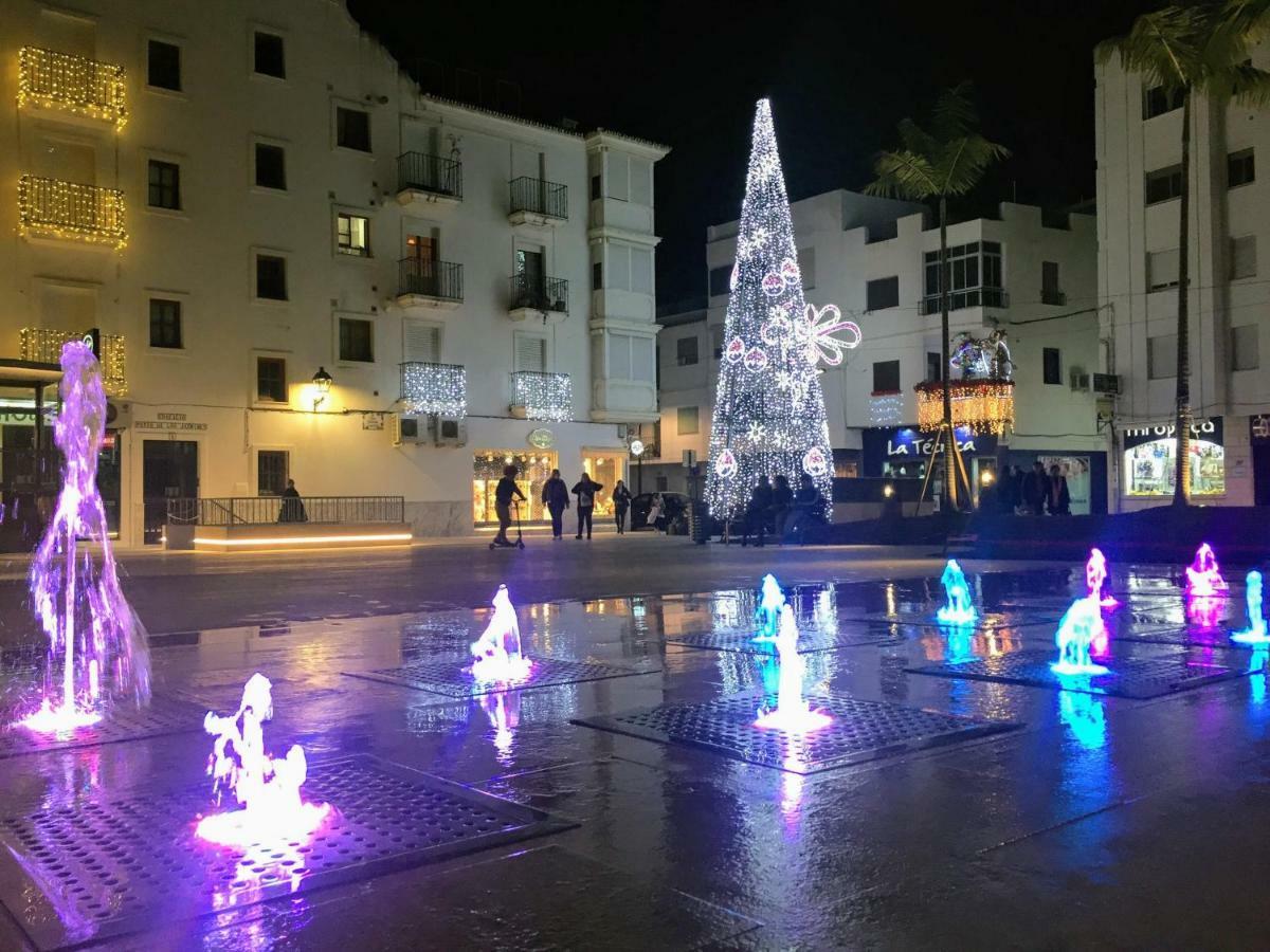 Апартаменти Bellavista Costa Del Sol Естепона Екстер'єр фото
