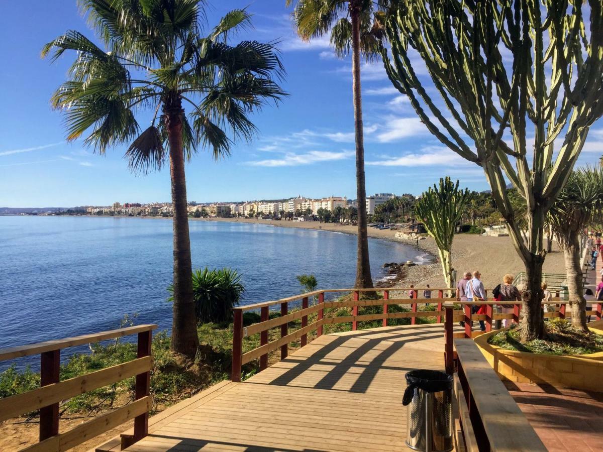 Апартаменти Bellavista Costa Del Sol Естепона Екстер'єр фото