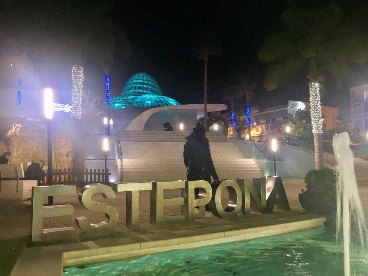 Апартаменти Bellavista Costa Del Sol Естепона Екстер'єр фото
