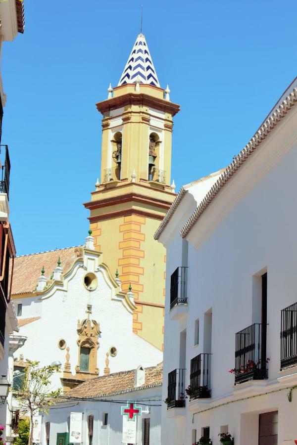 Апартаменти Bellavista Costa Del Sol Естепона Екстер'єр фото