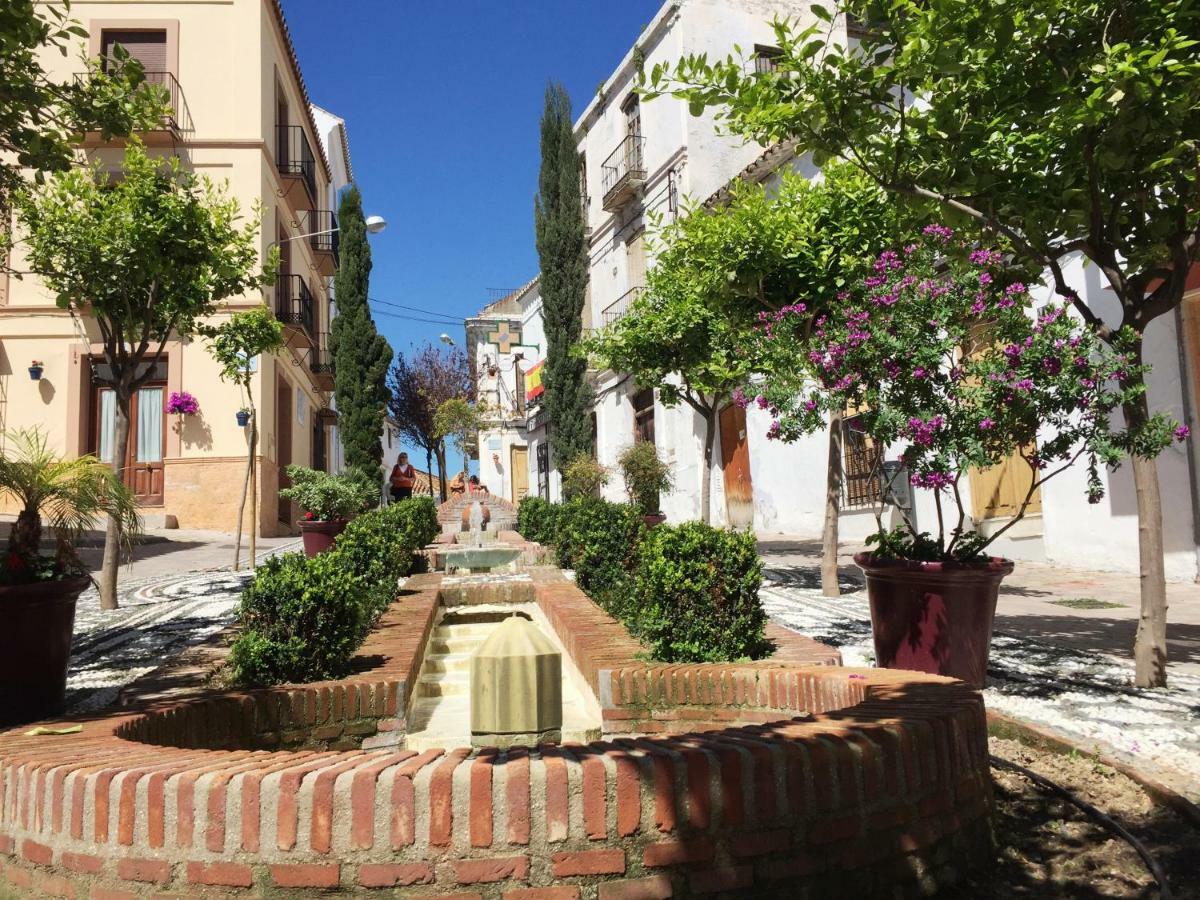 Апартаменти Bellavista Costa Del Sol Естепона Екстер'єр фото