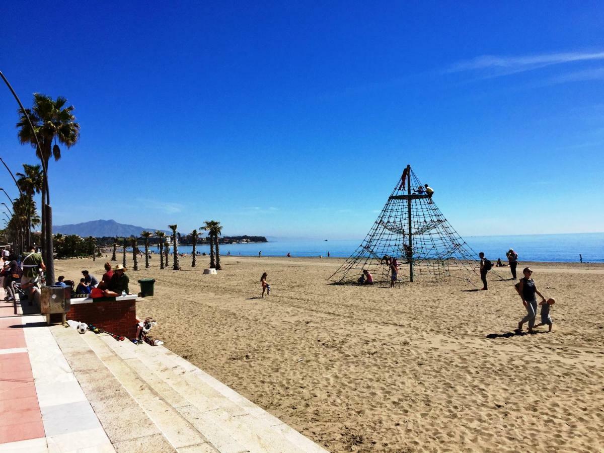 Апартаменти Bellavista Costa Del Sol Естепона Екстер'єр фото