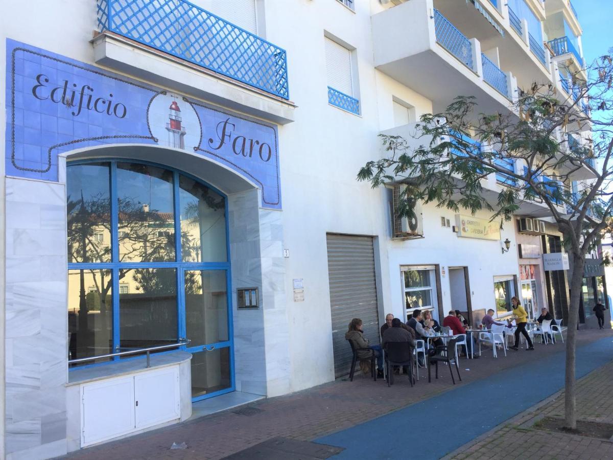 Апартаменти Bellavista Costa Del Sol Естепона Екстер'єр фото